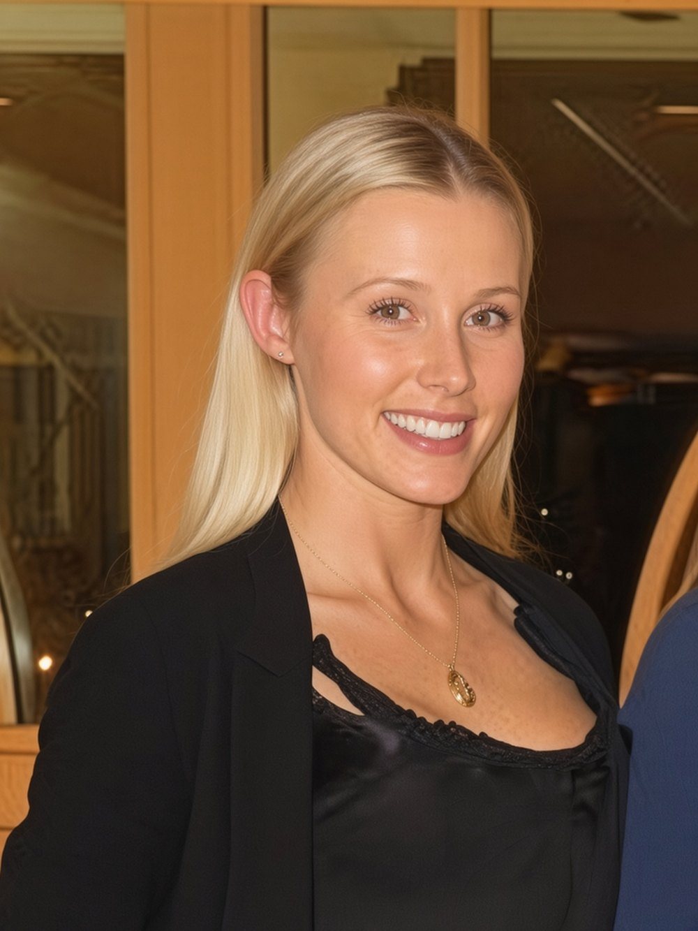 Mandi Zwaan, accomplished competitor at Zwaan Inc. at Lightfields Meadow Farm